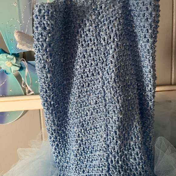 Girl’s tooth fairy costume - Picture 2 of 5